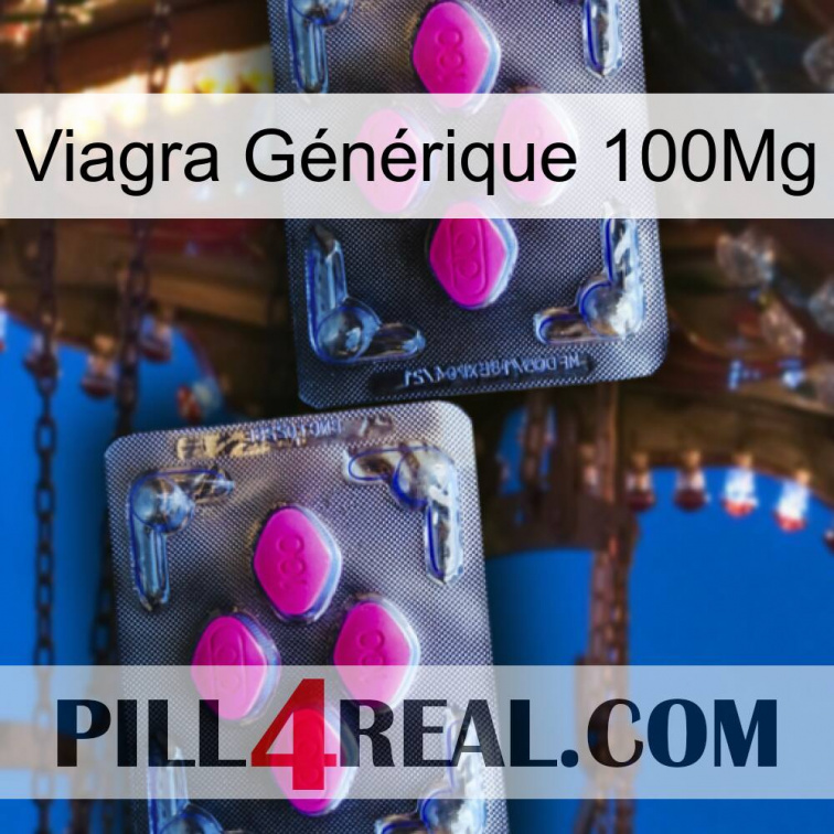 Viagra Générique 100Mg 01